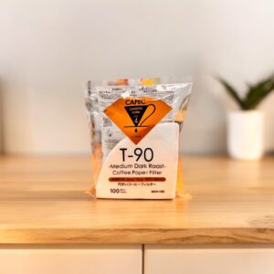 【唯一推薦】CAFEC。三洋。Abaca錐形咖啡濾紙(100入)