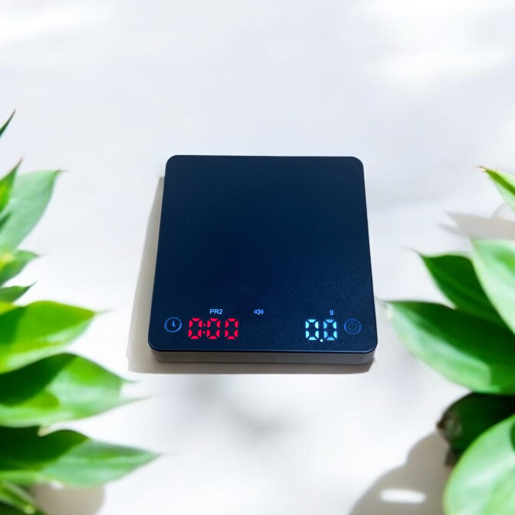 【林桑好物選品】迷你智能咖啡電子秤:圖片 2